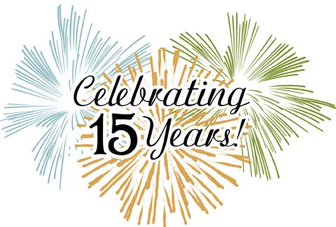 15 Years