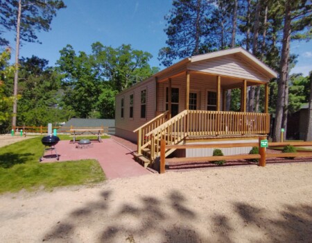 Picture of Rental Cabin