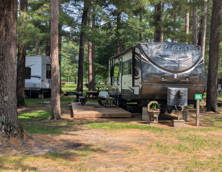 Rental Travel Trailer Rental Camper Photo